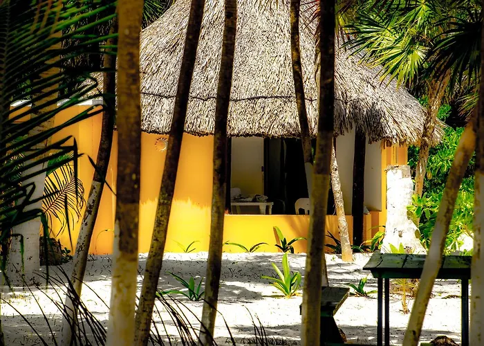 Cabanas Costa Del Sol Hotel Punta Allen