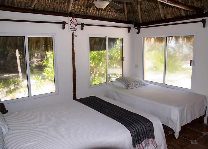 Hotel Cabanas Costa Del Sol Punta Allen
